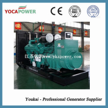 1000kVA Generator Diesel Yuchai Motor für industrielle Arbeit